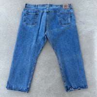 Image 2 of Modern Levi’s 501 - 48” x 29.5” 