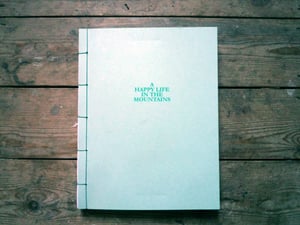 Image of A Happy Life in the Mountains