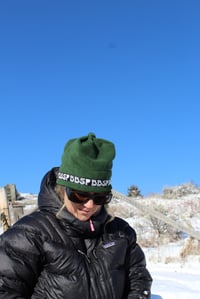 Image 2 of Embroidered Alpine  Hat #6