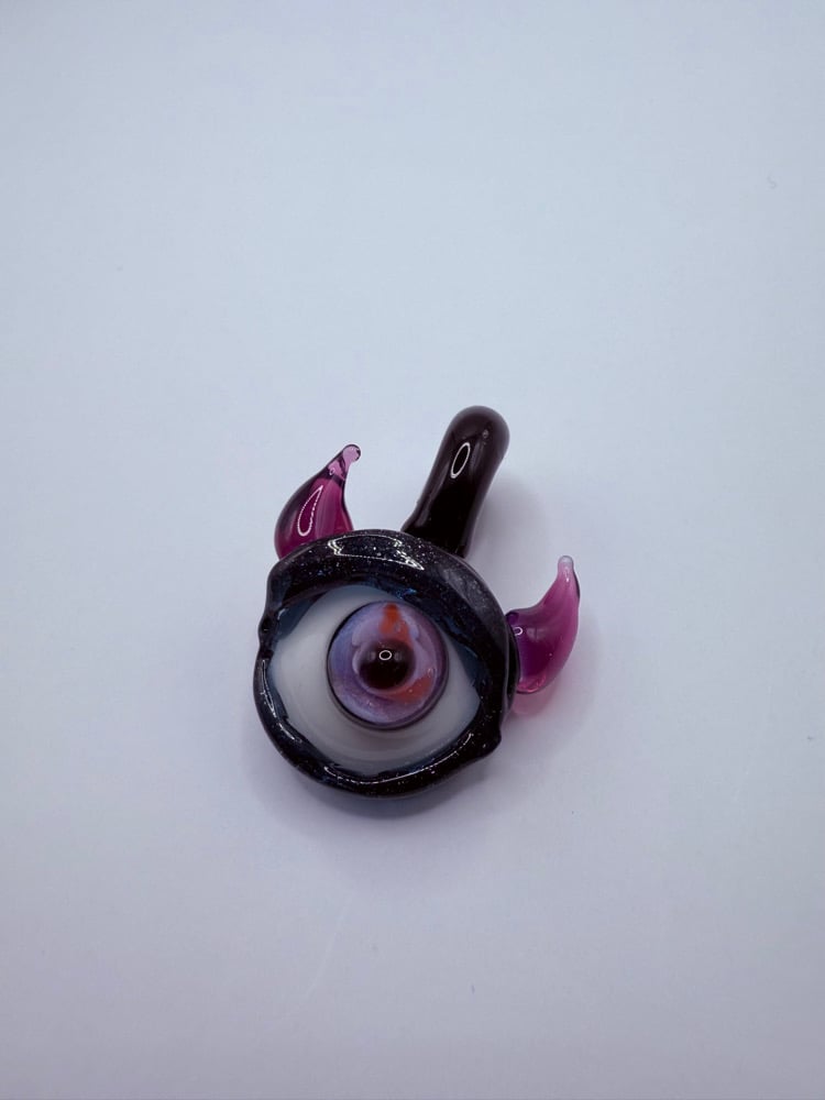 Demon Eye - Stardust blue