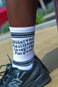 Image 1 of D.R.I.P Socks