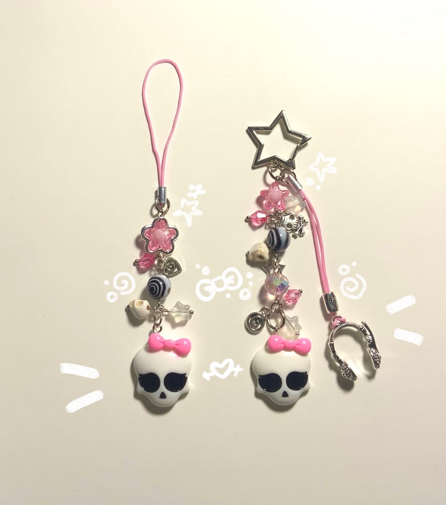 Image of Monster high skullettes⋆ ☠︎ *˖ ౨ৎ˚