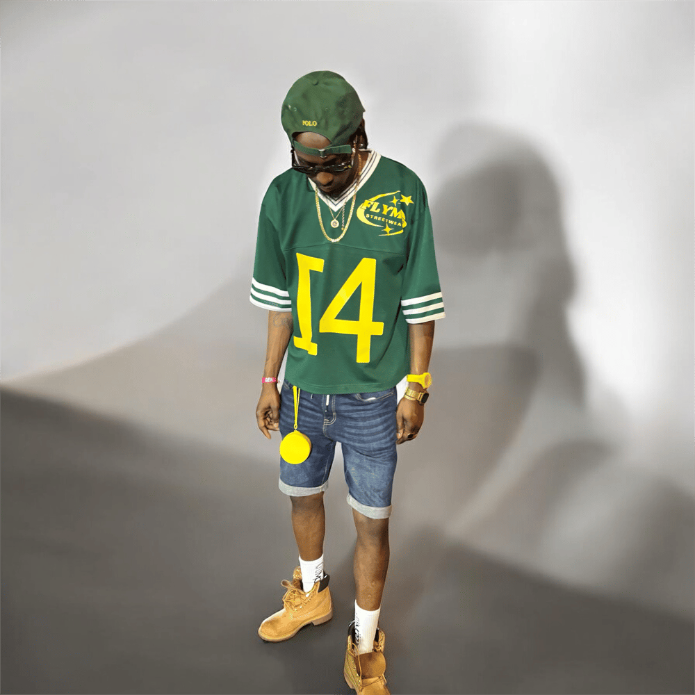 Image of Rockstar Jersay 