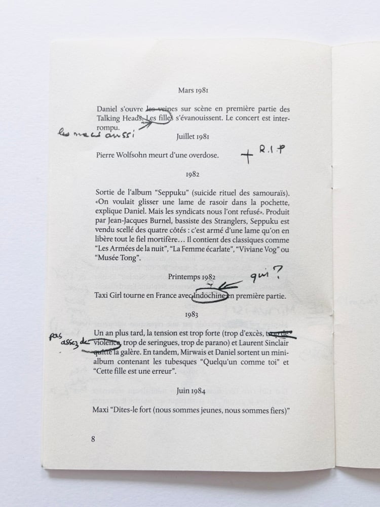 Image of FRAGMENTS
