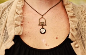Image of Little Birdie Necklace