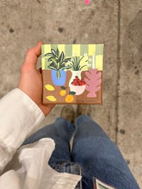 Baby Bloom Mini Canvas Collection - Harvest Haul