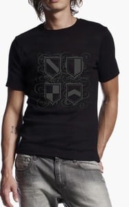 Image of Codes Standard Issue Black (mens)