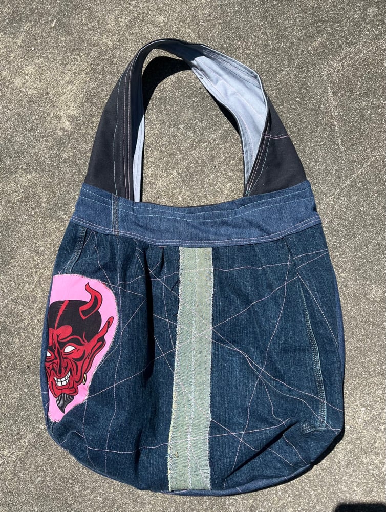 Upcycled Bags
