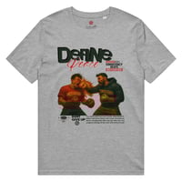 Image 3 of CONSISTENCY BEATS MOTIVATION Tee — Define Peace®