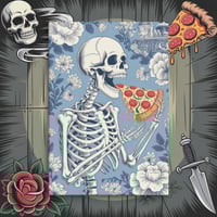 Image 3 of Gourmet Chinoiserie Canvas Wall Art