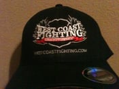 Image of West Coast Fighting Championship Flex Fit Hat