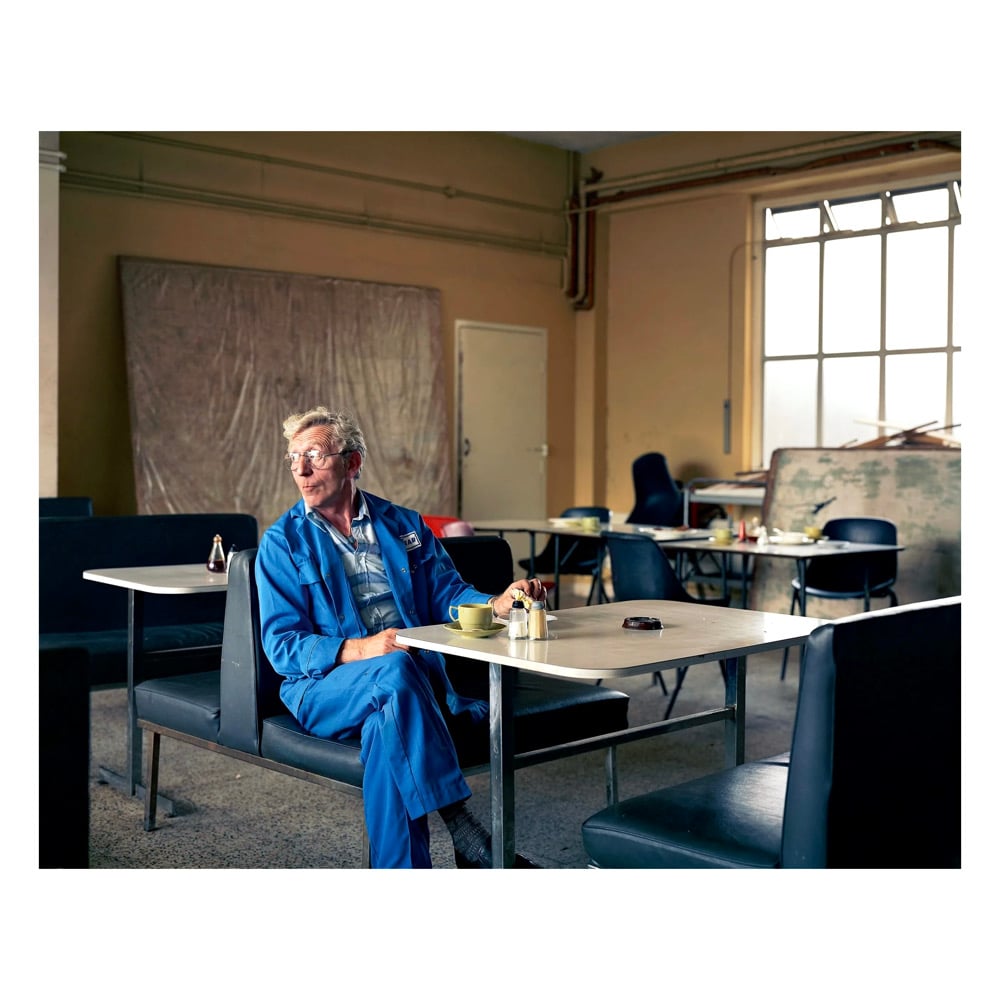 Paul Graham - A1: The Great North Road (Signed) | Photobook Junkies