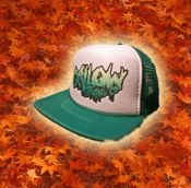 Image of Gallow Logo Trucker Hat
