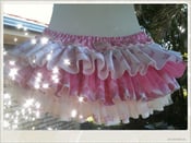 Image of sz 1 Princess deluxe Bloomer skirt