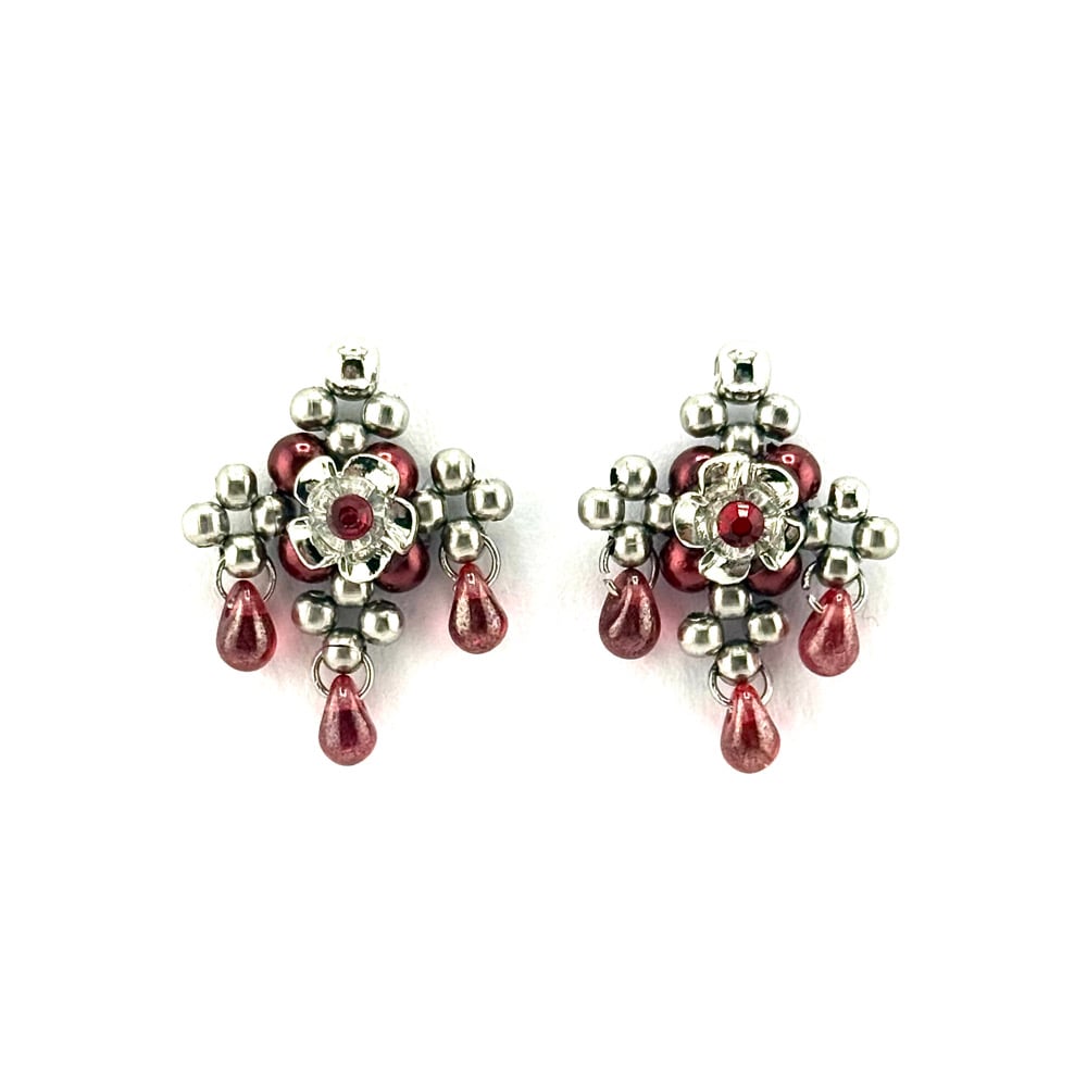 Image of Winterberry Earrings