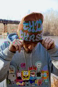 CHILI CHASER BEANIE (BROWN)