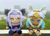 Image 1 of Pre-Order Rf4 plush 20-23cm