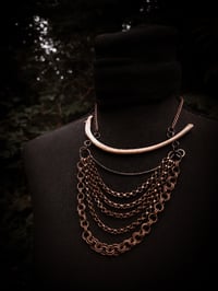 Image 1 of chain and bone 