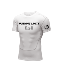 101 Pushing Limits White 