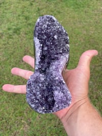 Image 2 of Amethyst Polished Edge #669