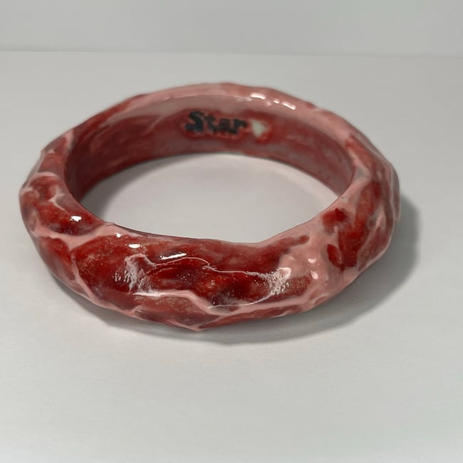 Meat Bracelet N - 7.35 in Inner Circumference