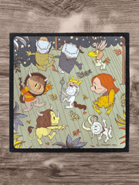 Image 1 of Le:10 “Wild Peanuts Rumpus” w/ @spaghettitoesdad