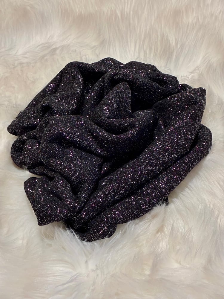 Image of Black Sparkle