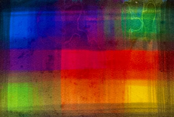 Image of Inc-excess - cmyk colours