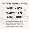 Small Mystery Box 