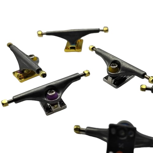 Image of More FBS Extra Wide 35mm Pro Trucks