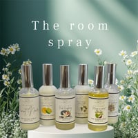 The Room spray collection 