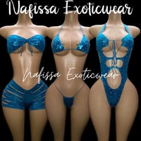 Image 1 of Turquoise Sets 