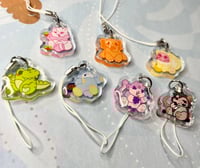 Image 1 of Fruit Pal Phone Charms 