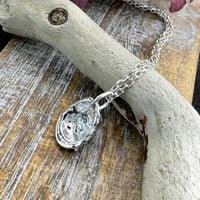 Image 3 of Water cast Pendant - Phoebe