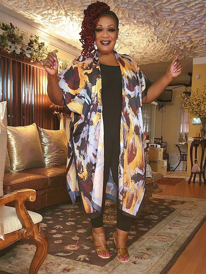 Image of Favorite cardigan 6