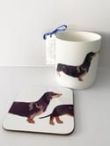 Rocket & Co. Bone China mug - Dogs 