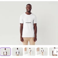 Unstoppable E-shirt 👕