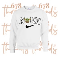Image 1 of N✨KE YODA