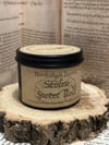 Stolen Sweet Roll - Gingerbread & Warm Cinnamon Scented Soy Candle 