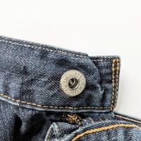 Image 8 of Levi’s Men’s Retro 514 Dark Wash 7 Pocket Jeans