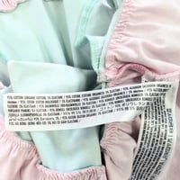 Image 6 of Girls Ariel Blue/Pink Tie-Dye Dress, The Little Mermaid