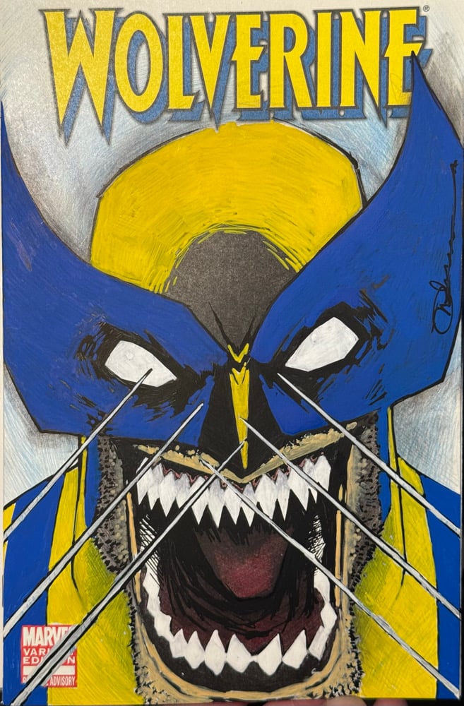 Image of Wolverine