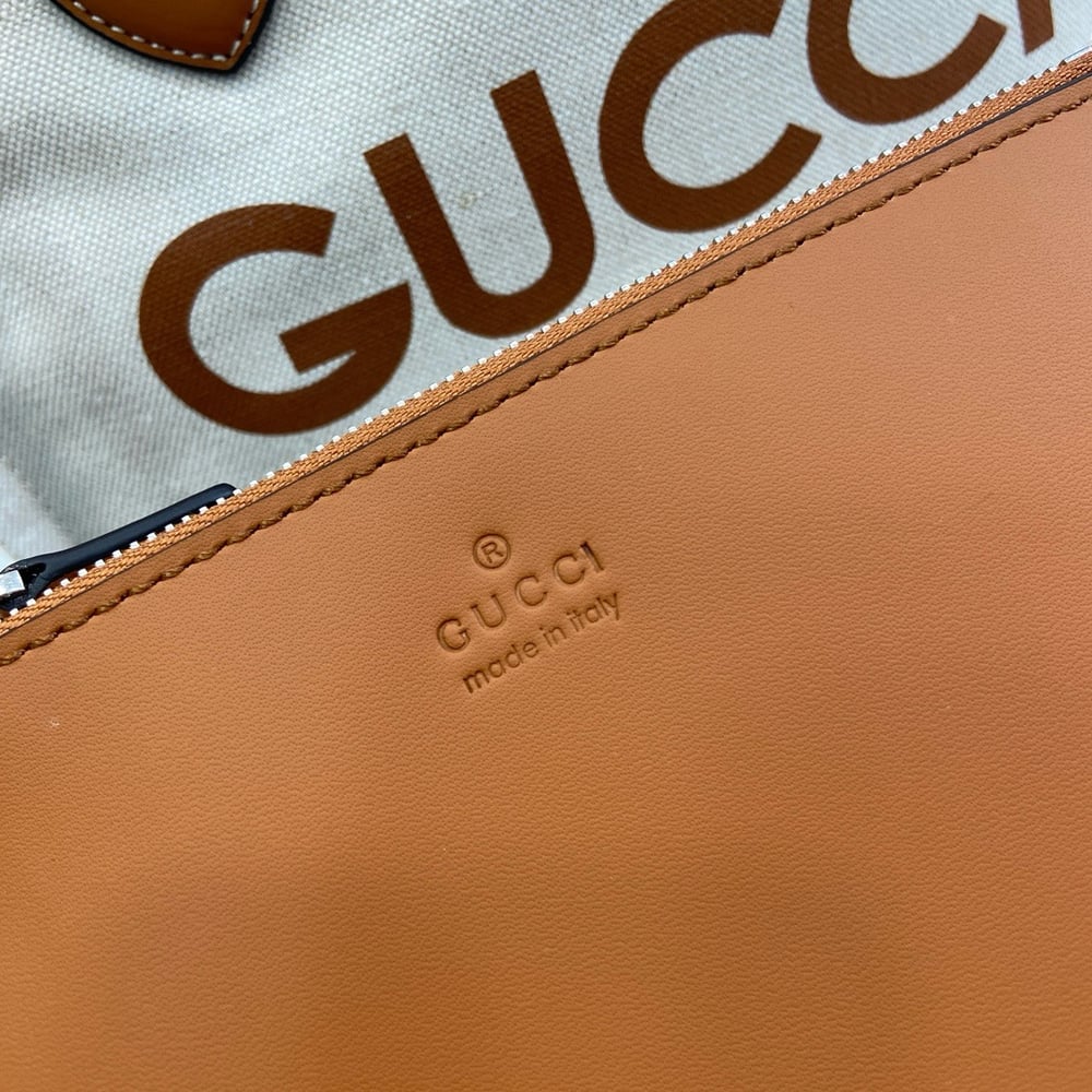 GG Canvas Bag