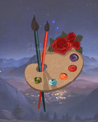 Image 2 of ACOTAR Magical Details Series 1 Presale 