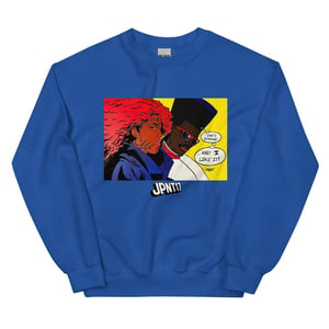 STRANGE Crew Neck Sweatshirt