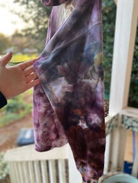 Image 6 of Large Mom I’m Scared Come Pick Me Up Tie Dye Hoodie 1