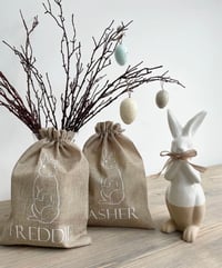Image 2 of Personalised Bunny Bag