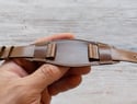 20mm Horween Shell Cordovan Bund - Bourbon