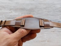 Image 5 of Horween Shell Cordovan Bund - Bourbon