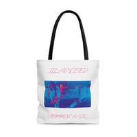 Summer Haze Tote Bag